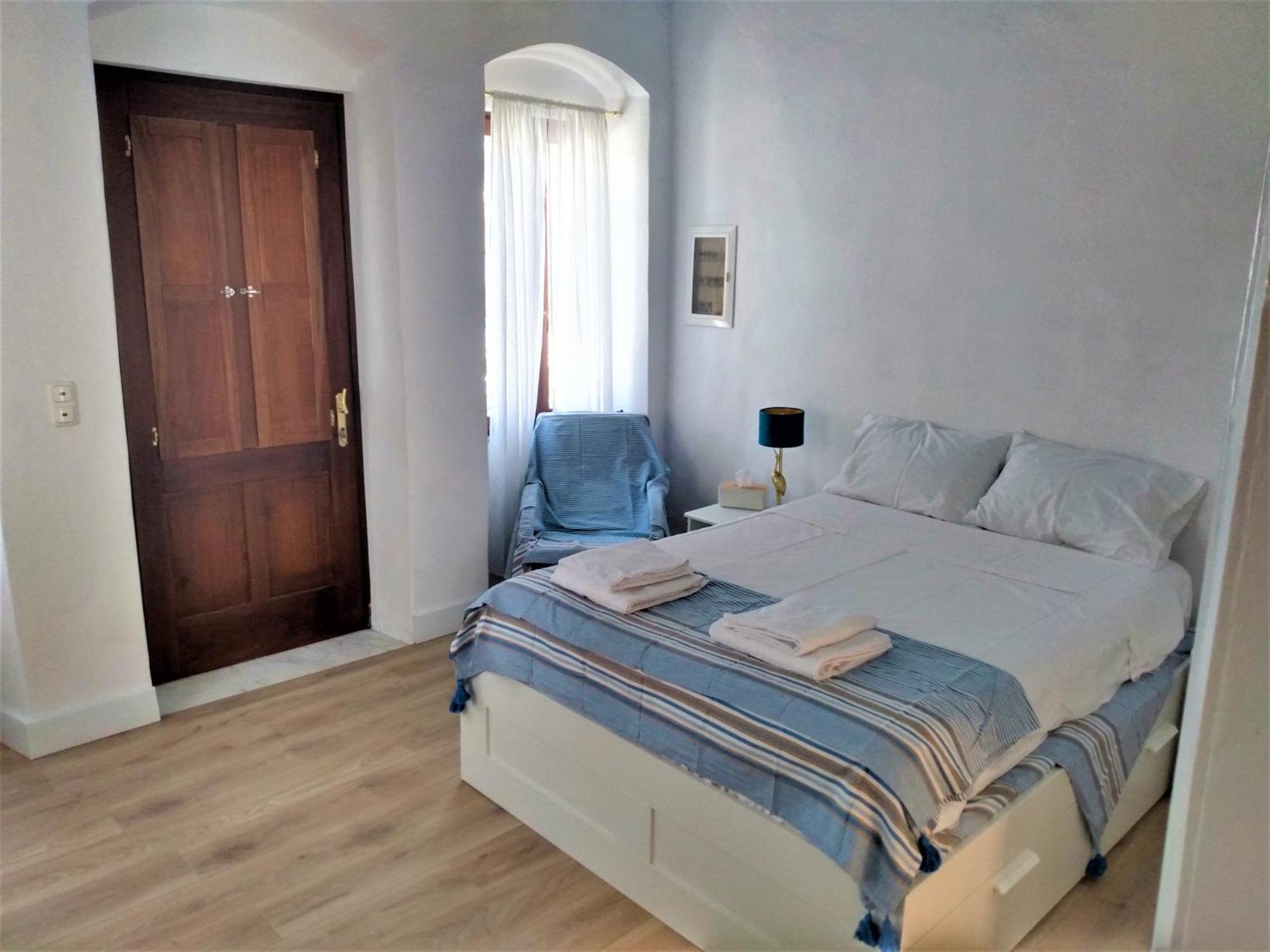 Aegean Blue Apartment Simi Eksteriør billede