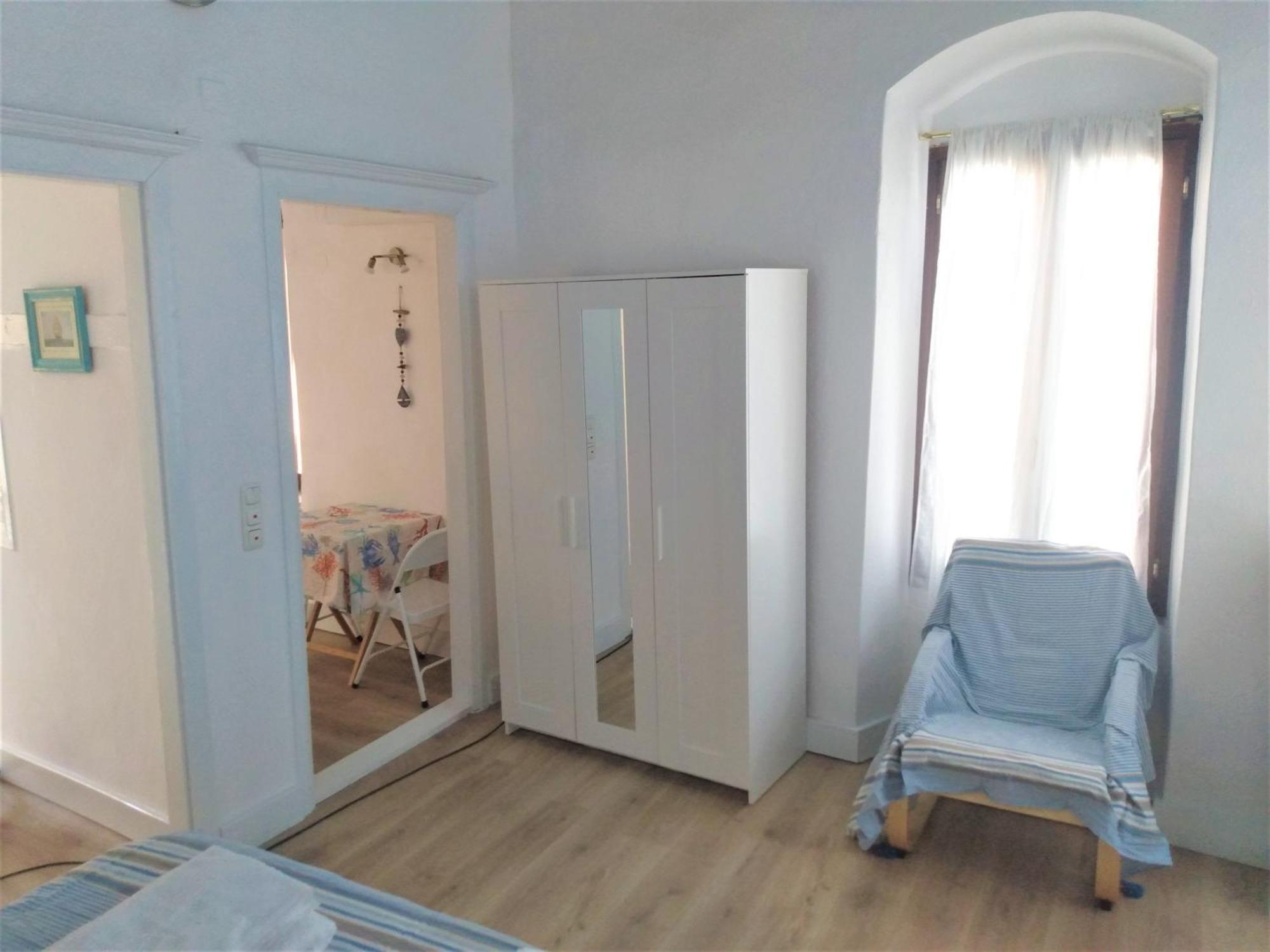 Aegean Blue Apartment Simi Eksteriør billede